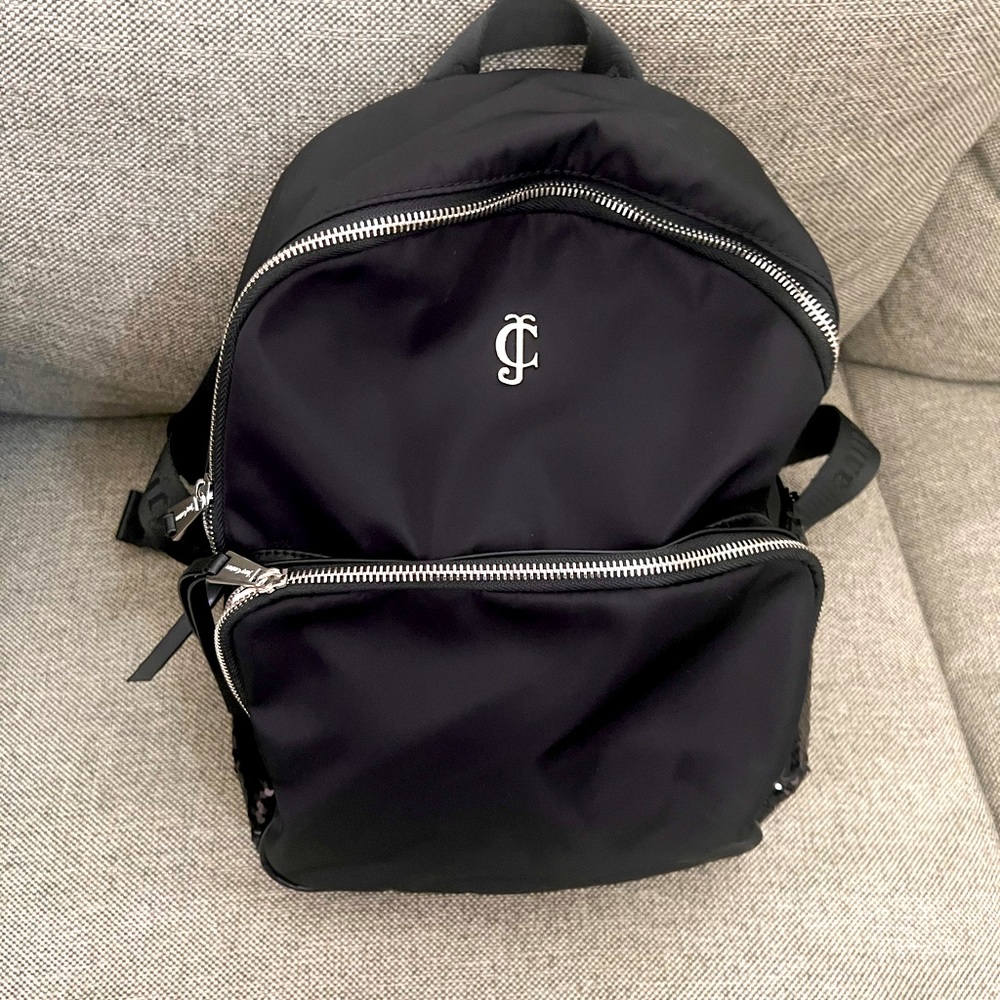 Juicy Couture back pack